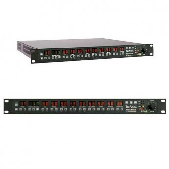 Процессоры для электрогитар MESA BOOGIE  TRIAXIS 04461