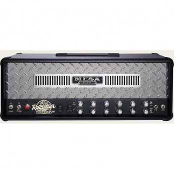 Усилитель для электрогитары MESA BOOGIE NEW TRIPLE RECTIFIER SOLO HEAD 150W 04465