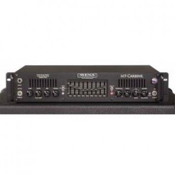Усилитель для электрогитары MESA BOOGIE M9 CARBINE BASS AMPLIFIER 900W 2 RACK 04491