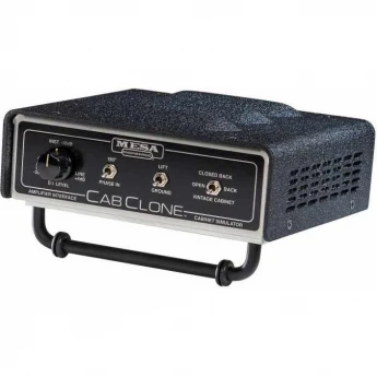 Процессоры для электрогитар MESA BOOGIE CABCLONE - 8 OHM 34537