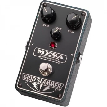 Педали эффектов Fuzz, Overdrive MESA BOOGIE GRID SLAMMER OVERDRIVE 41350