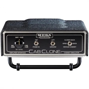 Процессоры для электрогитар MESA BOOGIE CABCLONE - 16 OHM 41351