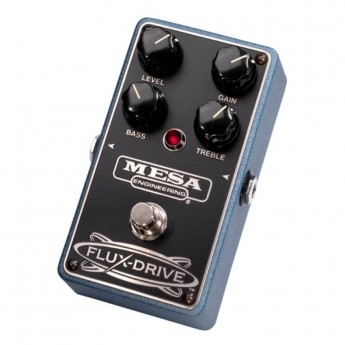 Педали эффектов Fuzz, Overdrive MESA BOOGIE FLUX-DRIVE OVERDRIVE+ 41352