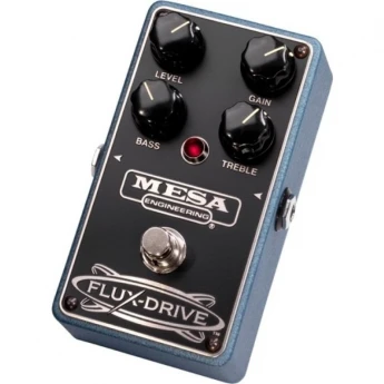 Педали эффектов Fuzz, Overdrive MESA BOOGIE FLUX-DRIVE OVERDRIVE+ 41352