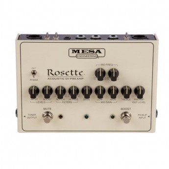 Предусилитель для электрогитары MESA BOOGIE ROSETTE ACOUSTIC DI-PREAMP 41357