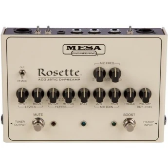 Предусилитель для электрогитары MESA BOOGIE ROSETTE ACOUSTIC DI-PREAMP 41357