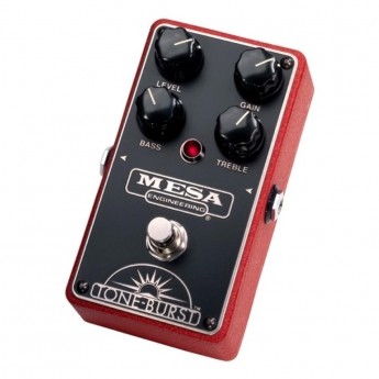 Педали эффектов Fuzz, Overdrive MESA BOOGIE TONE-BURST BOOST/OVERDRIVE 41372