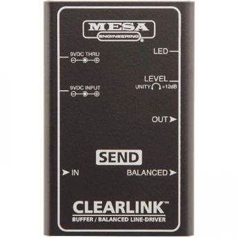 Педаль эффектов  MESA BOOGIE CLEARLINK 41375