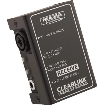 Педаль эффектов  MESA BOOGIE CLEARLINK RECEIVE 41383